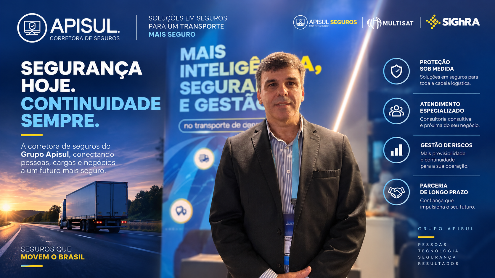 Apisul Corretora de Seguros