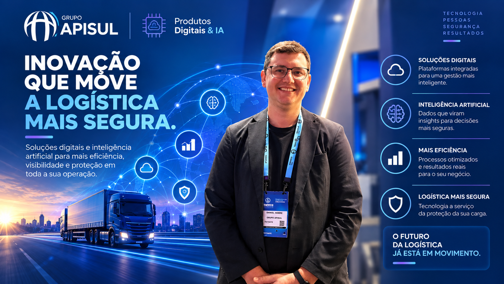 Apisul Produtos Digitais & IA