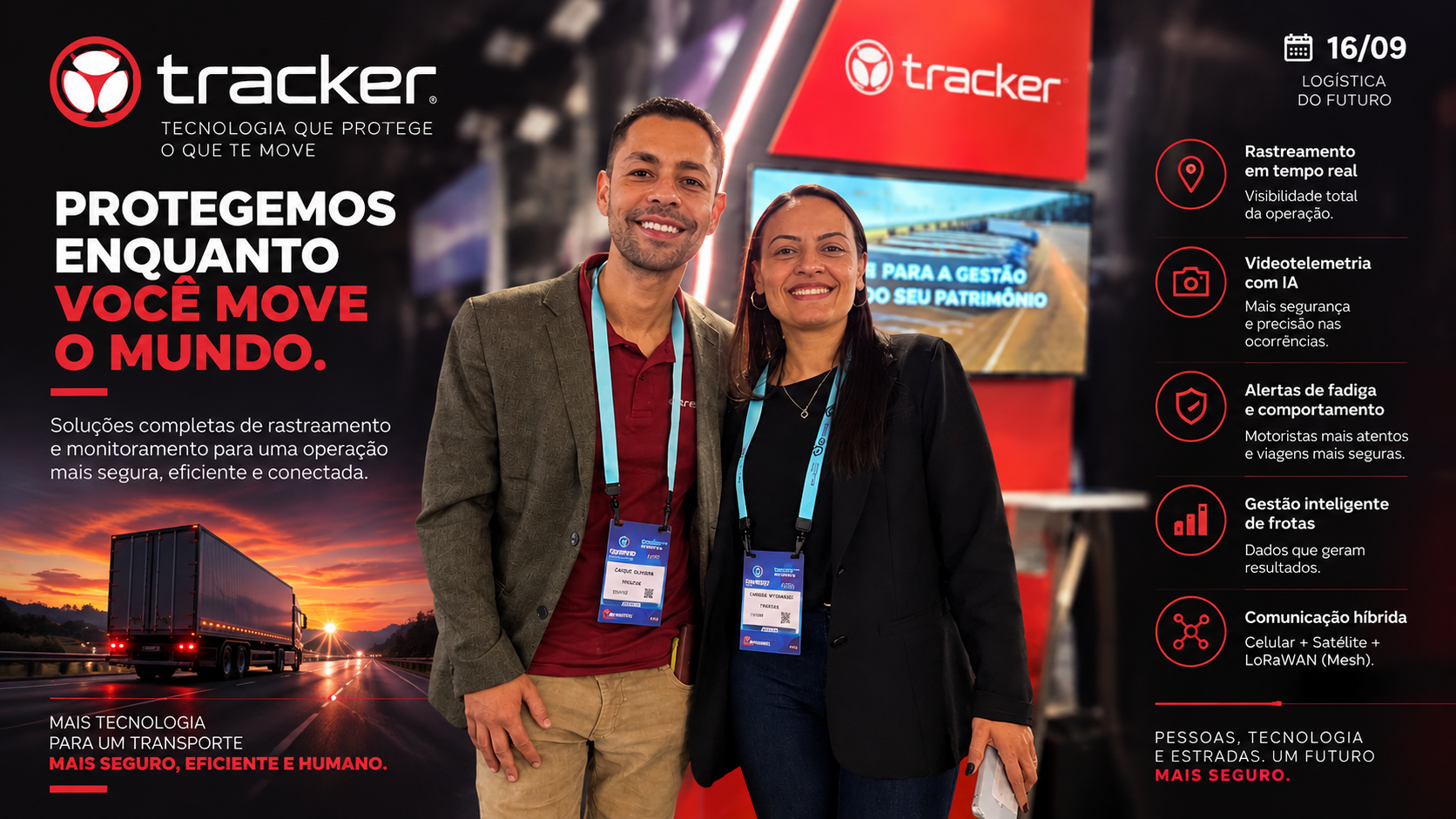 Grupo Tracker
